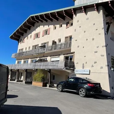 Appart. Gerardmer - Le Rep'Air Exterior photo